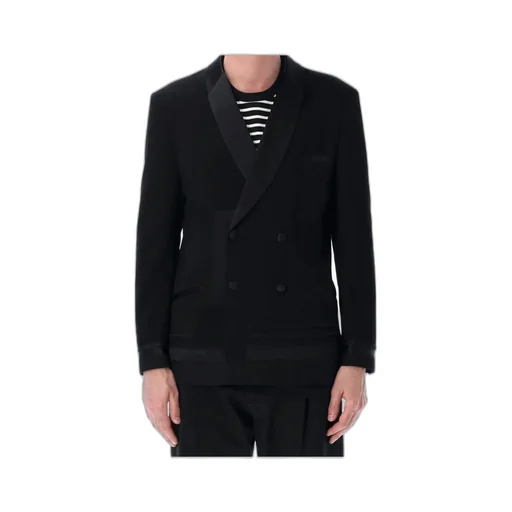 Junya Watanabe Double-Breasted Tailored Blazer