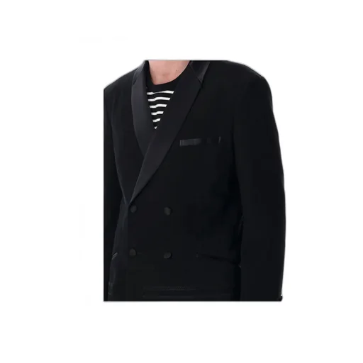 Junya Watanabe Double-Breasted Tailored Blazer