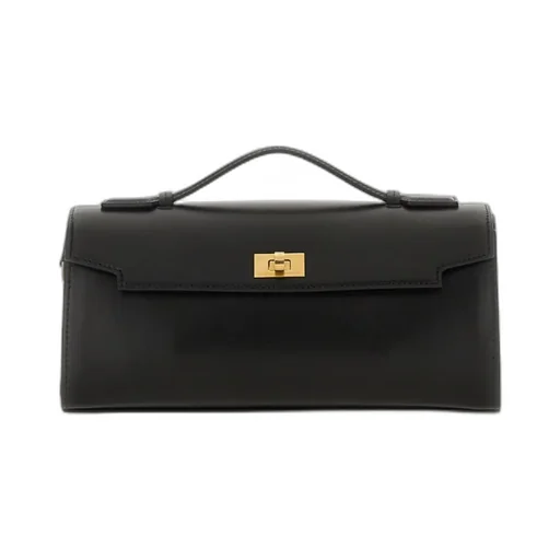 Anya Hindmarch Logo-Engraved Tote Bag