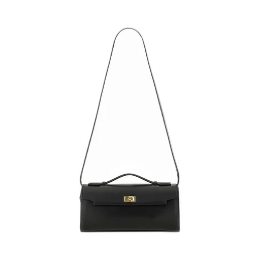 Anya Hindmarch Logo-Engraved Tote Bag