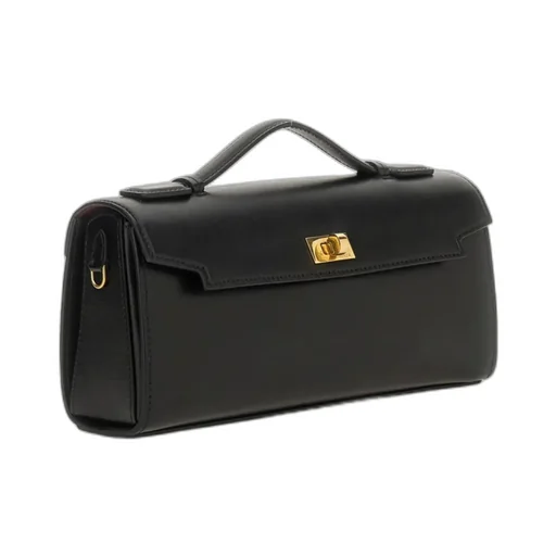 Anya Hindmarch Logo-Engraved Tote Bag