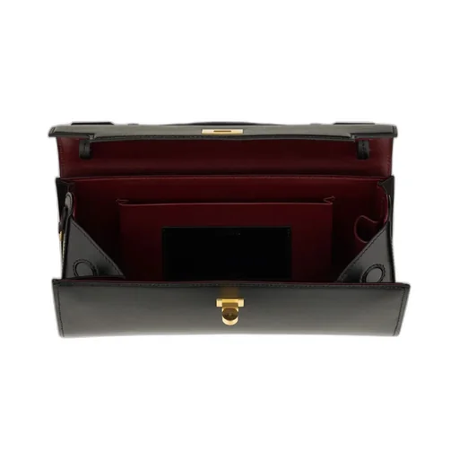 Anya Hindmarch Logo-Engraved Tote Bag