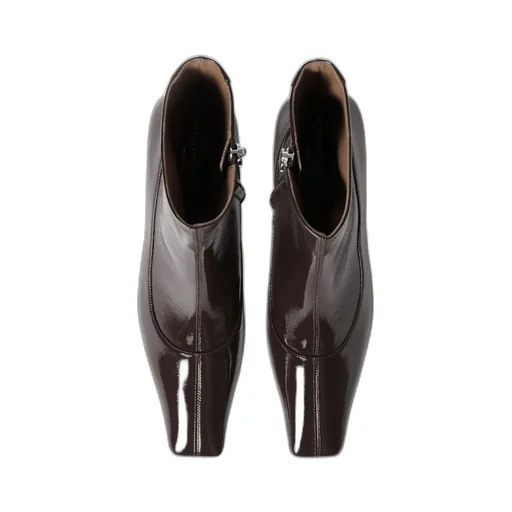 Stella Mccartney Pointed Toe Zipped Boots