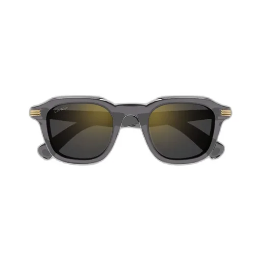 Cartier Square-Frame Sunglasses