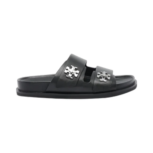 Tory Burch Turnlock Sport Slides