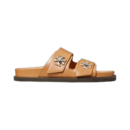 Tory Burch Turnlock Sport Slides