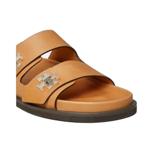 Tory Burch Turnlock Sport Slides