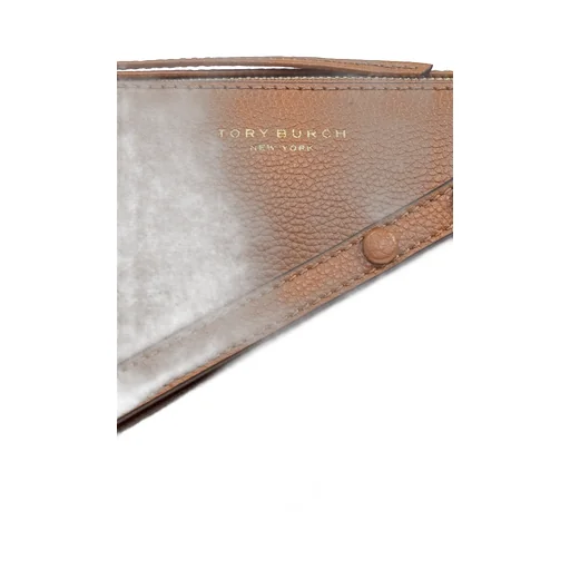 Tory Burch Chain-Linked Zipped Shoulder Bag