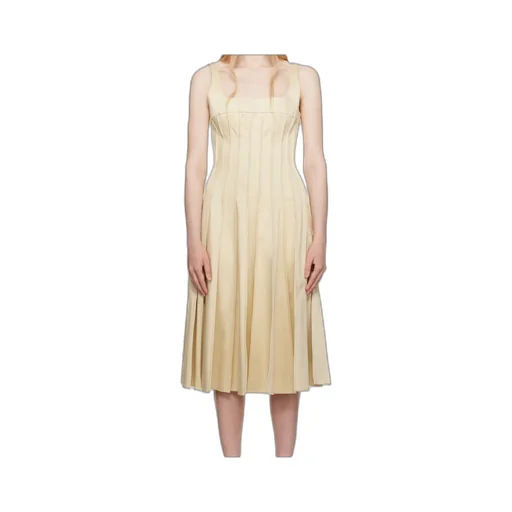 Sleeveless Dress