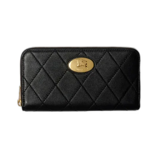 Burberry Strand Zip-Up Wallet