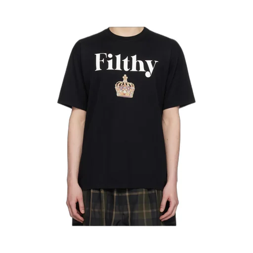 Graphic-Print T-Shirt