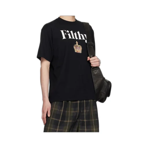 Graphic-Print T-Shirt