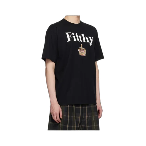 Graphic-Print T-Shirt