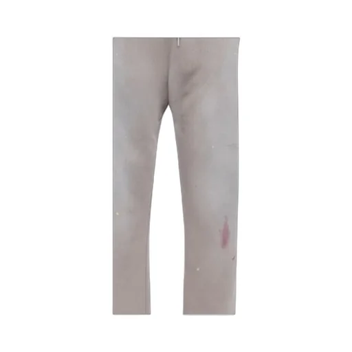 Mm6 Maison Margiela Graffiti Printed Pants