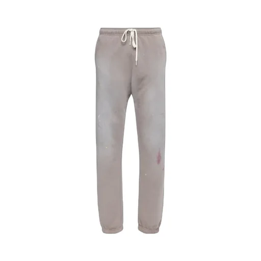 Mm6 Maison Margiela Graffiti Printed Pants