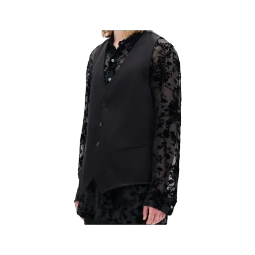 Ann Demeulemeester Juikko Classic Waistcoat