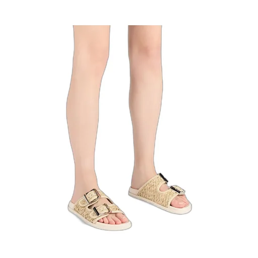 Birky Braided Sandals