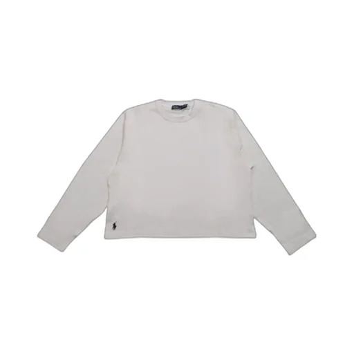 Polo Ralph Lauren Long Sleeved Crewneck T-Shirt