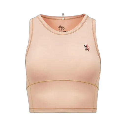 Round Neck Sleeveless Vest