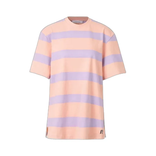 Striped Cotton T-Shirt