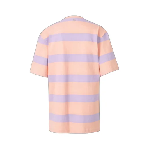 Striped Cotton T-Shirt
