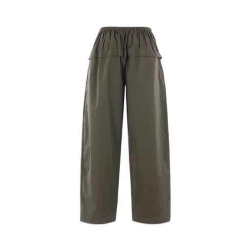 AlaÏA Peplum Detailed Trousers