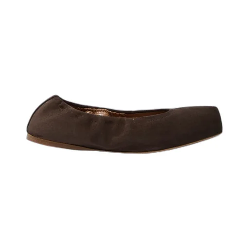 AlaÏA Square Ballet Flats