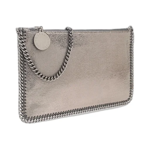Stella Mccartney Falabella Chain Linked Shoulder Bag