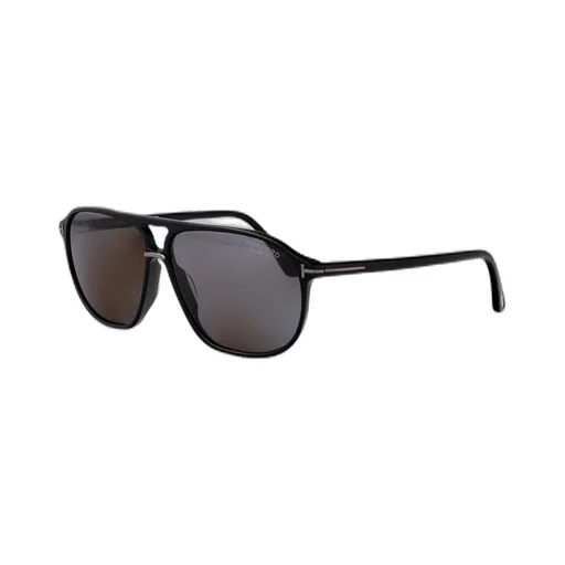 Tom Ford Eyewear Navigator-Frame Sunglasses