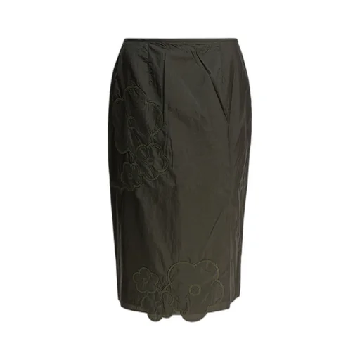Cecilie Bahnsen Allegra Floral Skirt