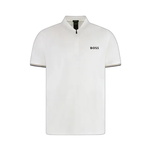 Boss Hugo Boss Uv Protection Active Slim Fit Polo Shirt