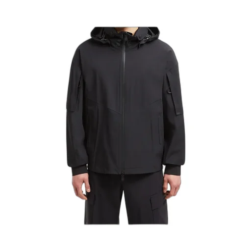 Tesso Hooded Shell Jacket