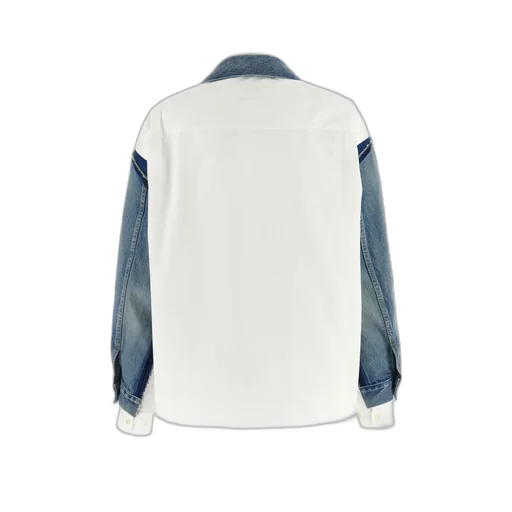 Junya Watanabe X Levi's Panelled Denim Jacket