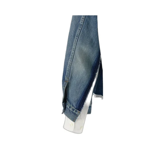Junya Watanabe X Levi's Panelled Denim Jacket