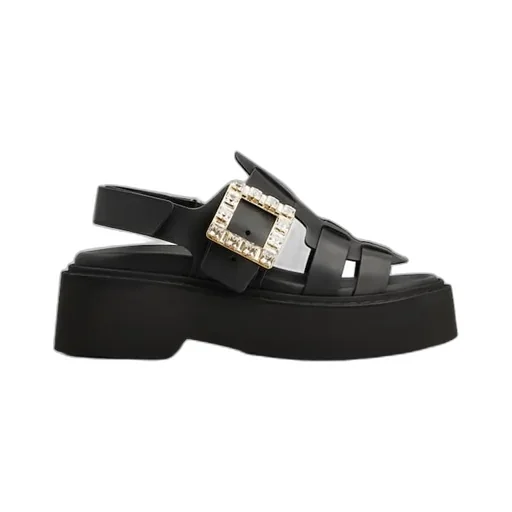 Roger Vivier Viv' Rangers Sandals