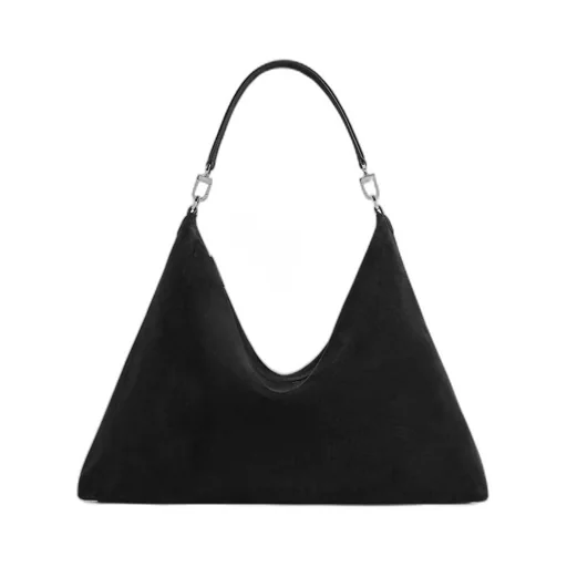 Zipper Shoulder Bag