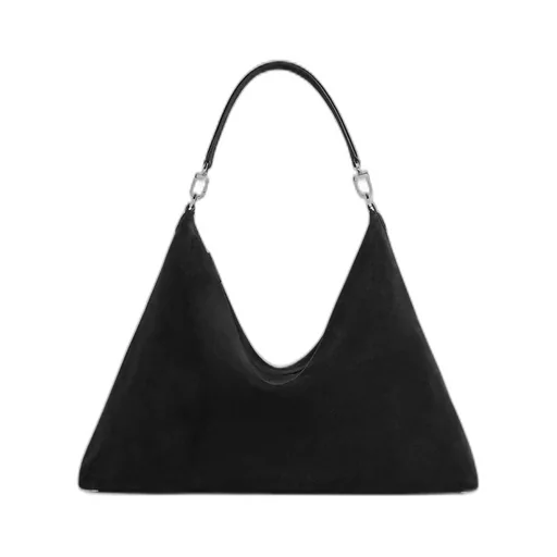 Zipper Shoulder Bag