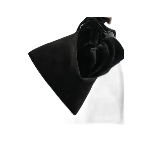 Zipper Shoulder Bag