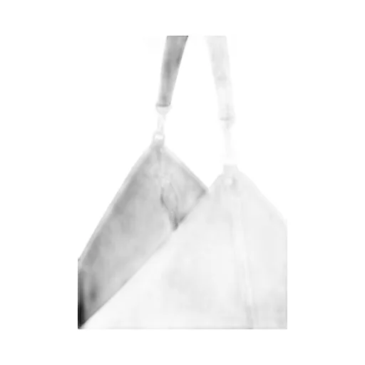 Zipper Shoulder Bag