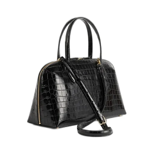 Double Handle Shoulder Bag