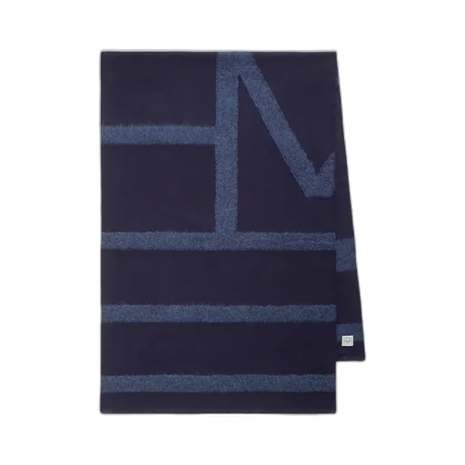 Monogram Twill Scarf