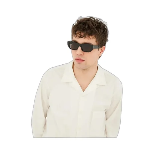 Retrosuperfuture Ra Cat Eye Frame Sunglasses