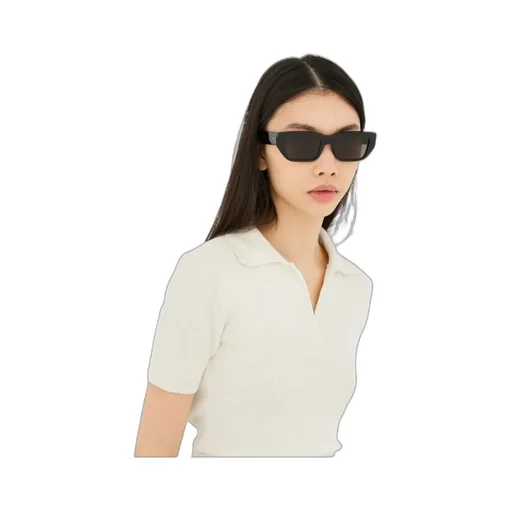 Retrosuperfuture Ra Cat Eye Frame Sunglasses