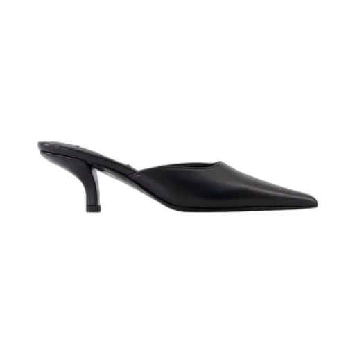 TotÊMe Pointed-Toe Slip-On Mules