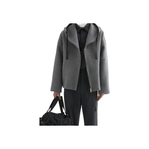Jil Sander Hooded Blouson