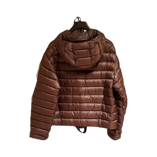 Hooded Down Jacket