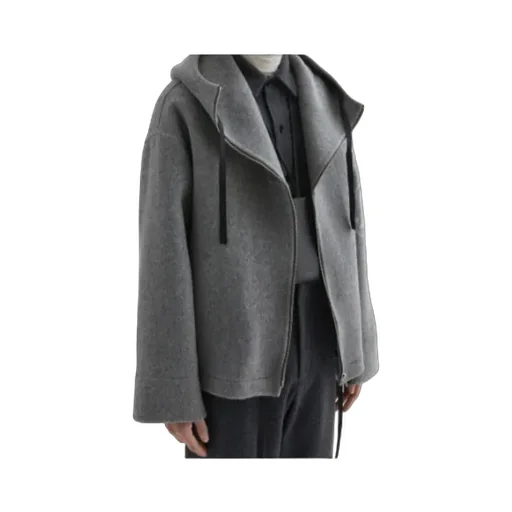 Jil Sander Hooded Blouson