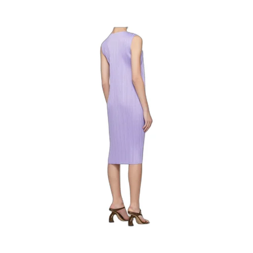 Monthly Colors April Dress