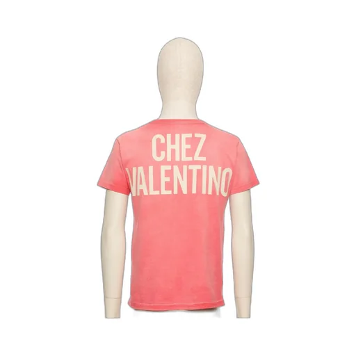 Valentino Chez Crewneck T-Shirt