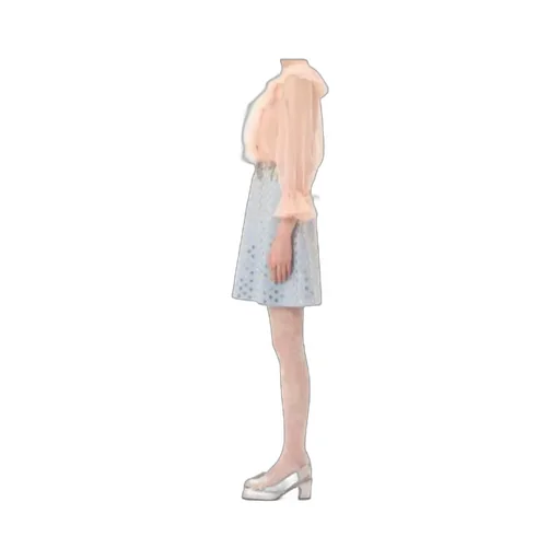 V-Neck Dress